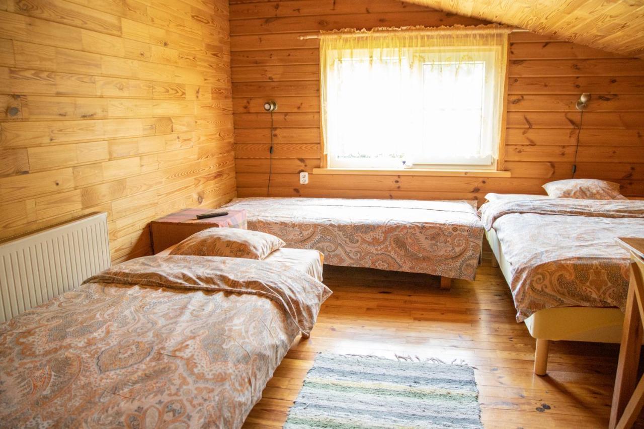 Räpina Maarjamaee Holiday House מראה חיצוני תמונה