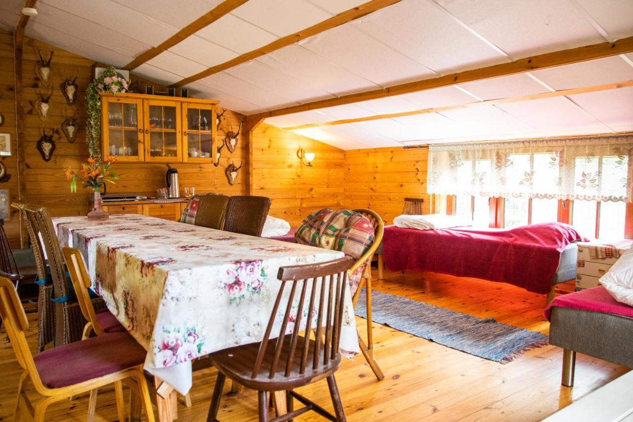 Räpina Maarjamaee Holiday House מראה חיצוני תמונה