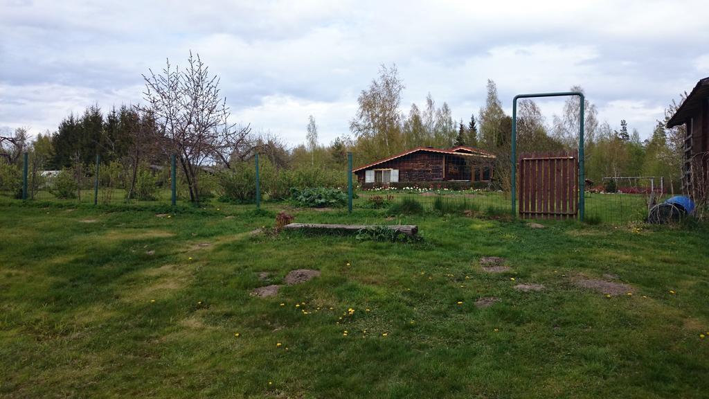 Räpina Maarjamaee Holiday House חדר תמונה
